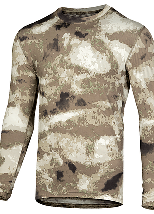 Лонгслив camotec cooltouch