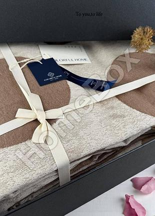 Вишита постільна білизна преміум з 100% бавовни євро туреччина
