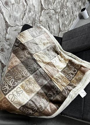 Велюровое покрывало евро 200×220 теплое подарочное