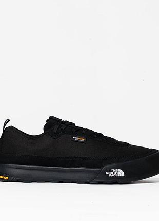 The north face clyffe trainers black