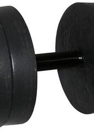Гантель наборная newt rock 10 кг ne-k-400-010, для силовых тренировок, для упражнений на основные группы мышц, для тренировок дома