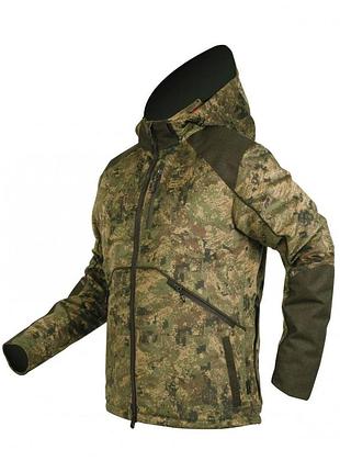Куртка мужская skade-j "hart" (pixel camo) лучшая цена с быстрой доставкой по украине