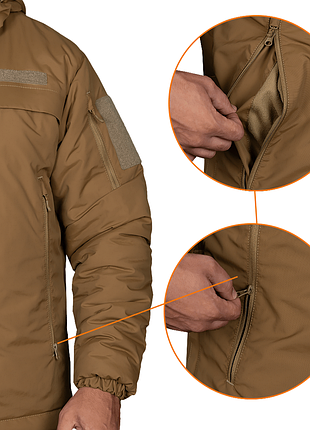Куртка camotec patrol system 3.0 10