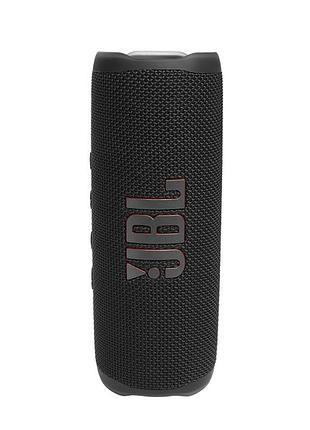Портативная колонка jbl flip 6 black