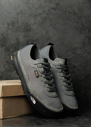 The north face clyffe trainers grey 5