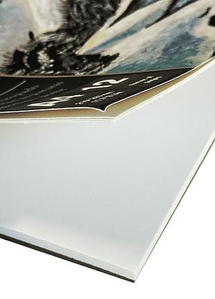 Скетчбук для малювання sbook12_300 формат а4, 12 сторінок, щільність 300 г/м2 2