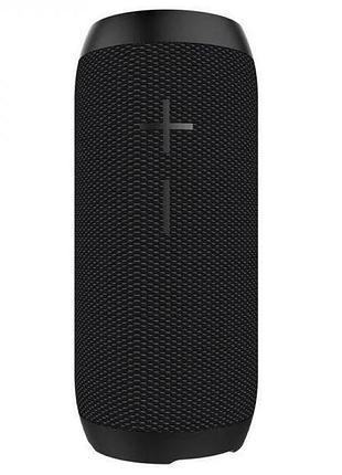 Портативна bluetooth колонка hopestar p7 black