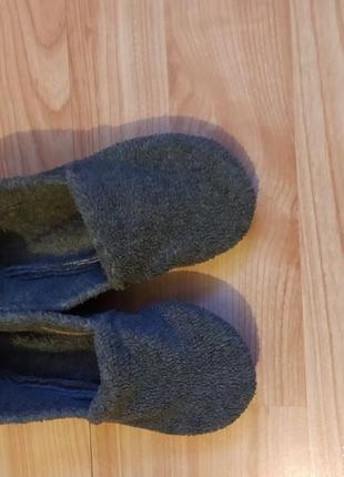 Комнатные тапочки чешки