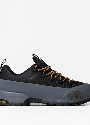 The north face glenclyffe low gore-tex black asphalt grey