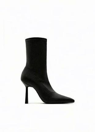 Туфлі ботильйони zara 😍 3