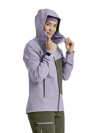 Куртка ortovox seceda softshell jacket wmn лучшая цена с быстрой доставкой по украине