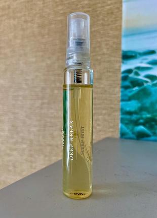 Британія 🇬🇧 люкс органіка aromatherapy associates deep relax sleep mist заспокійливий міст для покращення сну