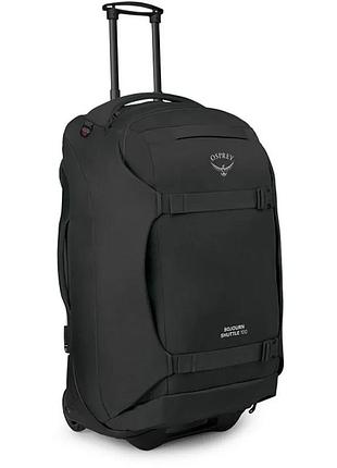 Сумка на колесах osprey sojourn shuttle 100