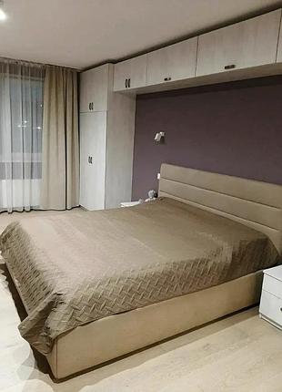 Покрывало винтажное з наволочками размер 220х240 теп