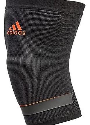 Фиксатор колена adidas performance knee support лучшая цена с быстрой доставкой по украине