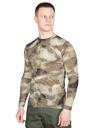 Лонгслив camotec cooltouch 2