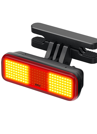 Мигалка задня knog blinder link rack