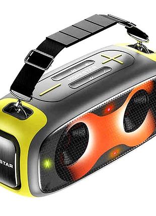 Портативна бездротова колонка bluetooth hopestar a30 party | bt5.0, 70w, tws, aux/tf/usb, 7h