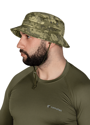 Панама camotec boonie 2.0 twill лучшая цена с быстрой доставкой по украине