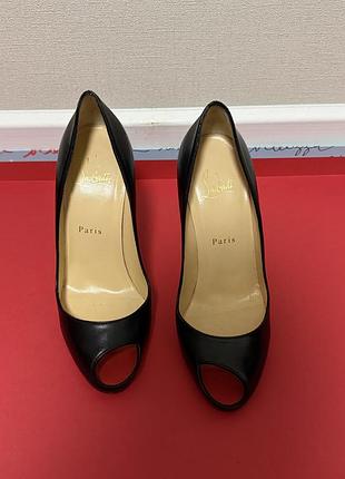 Туфли christian louboutin оригинал