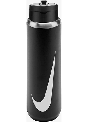 Пляшка nike ss recharge straw bottle 24 oz