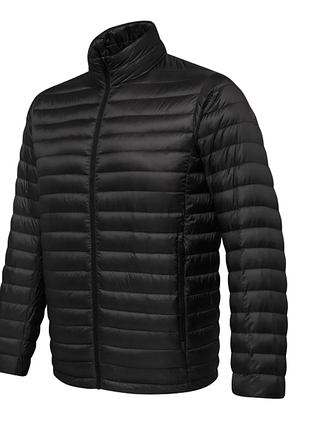 Куртка outback packable down jacket "beretta" (black) лучшая цена с быстрой доставкой по украине