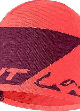 Шапка dynafit leopard logo beanie