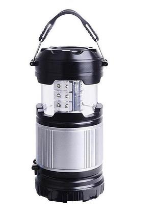 Фонарь на батарейке 11372 30 led 49.5х49.5х28 см