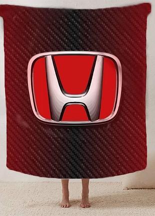 Плед 3d honda №2 12616 160х200 см 2
