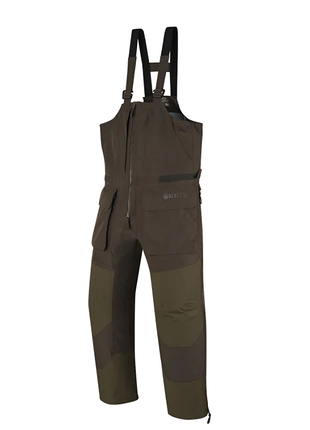Комбінезон чоловічий suprema 3l bibs "beretta" (brown bark) лучшая цена с быстрой доставкой по украине