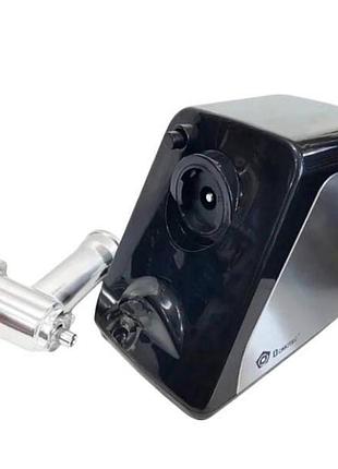 М'ясорубка електрична domotec ms-2022 3000 вт чорна