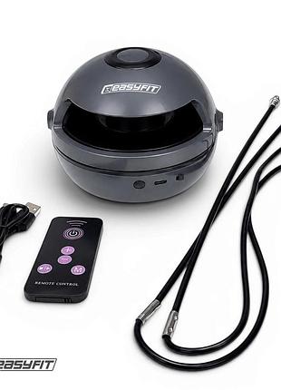 Інтелектуальна музична скакалка easyfit smartjump + пульт керування
