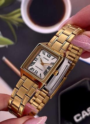 Женские часы casio ltp-v007g-9b 3