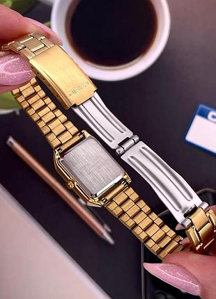 Женские часы casio ltp-v007g-9b 5