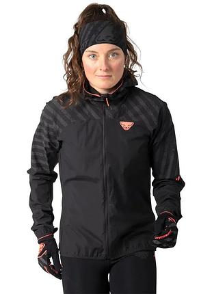 Куртка dynafit trail reflective wind jkt wmn лучшая цена с быстрой доставкой по украине