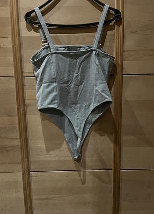Боді h&m 🩵 2