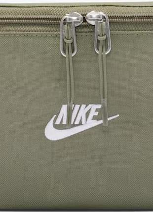 Сумка на пояс nike heritage waistpack 2.0 лучшая цена с быстрой доставкой по украине