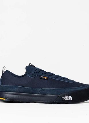 The north face clyffe trainers dark blue
