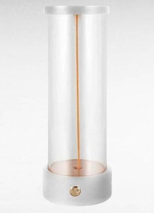 Ночник декоративний акумуляторний 2000 мач usb and1492 білий