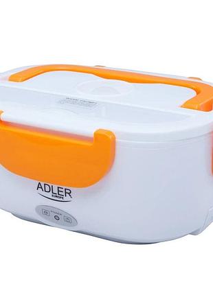 Ланч бокс з підігрівом adler ad 4474 1.1л orange