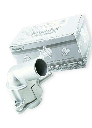 Термостат lacceti 1.4 1.6 1.8 nexia (2008-) в алюмінієвому корпусі euroex