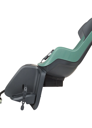 Детское велокресло bobike go frames rs reclining system - rear bicycle seat for frame peppermint лучшая цена с быстрой доставкой 5