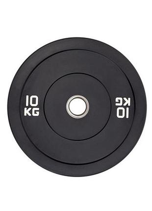 Бамперный диск generation fitness ff51b1e-10kg, для регулировки рабочего веса, для жима лежа, для постепенного увеличения нагрузки