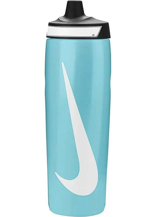 Пляшка nike refuel bottle grip 24 oz