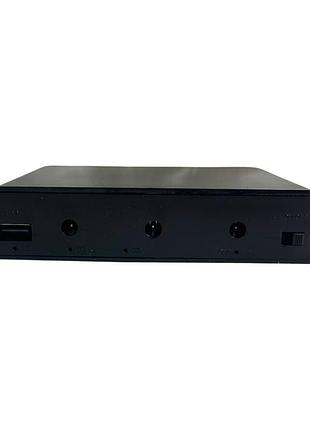 Ибп для роутера со сменными аккумуляторами в комплекте 16800mah ups-power bank черный