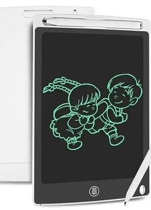 Планшет для малювання lcd panel 12" білий