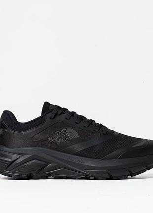 The north face vectiv enduris 3 gore-tex triple black