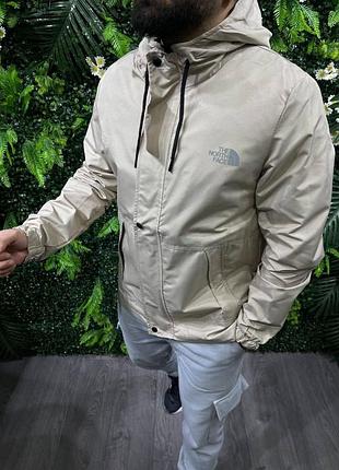 Куртка ветровка the north face tnf xxl