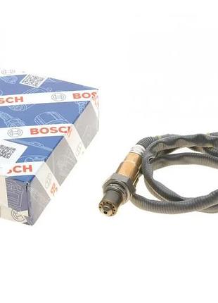 Датчик вихлопних газів лямбда зонд man tga, tgm, tgl, tgs, tgx (bosch) 0 281 004 107