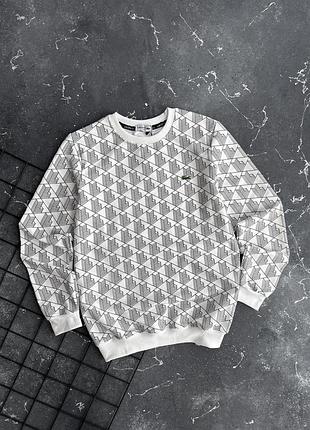 Свитшот lacoste xl